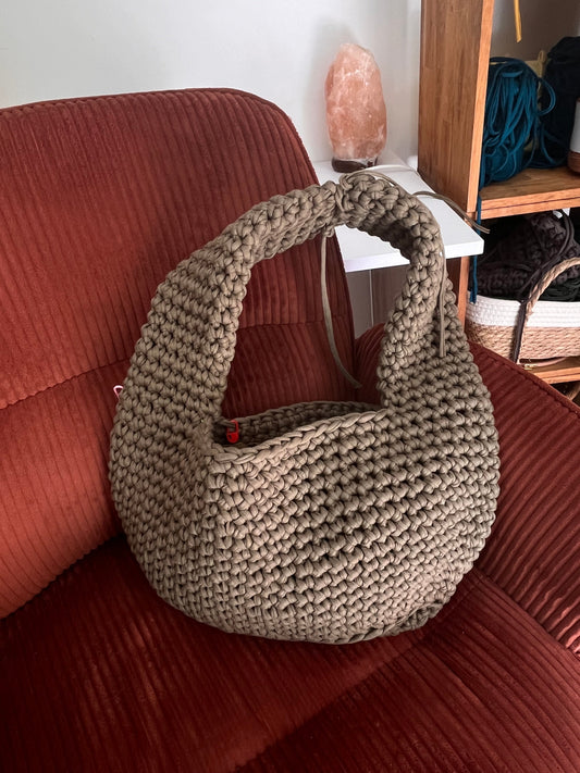 Tout savoir sur les sacs en crochet faits main